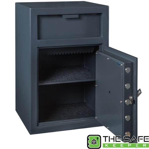 Hollon FD-3020E Drop Safe Electronic Lock For Sale The Safe Keeper