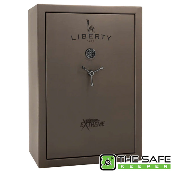 Liberty Fatboy Jr Extreme Gun Safe For Sale | 45 Long Guns | The Safe ...